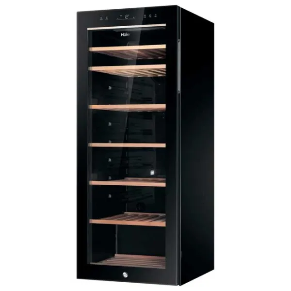 Винный холодильник Haier HWS84GA 5 ° С - 20 °С / Черный photo 4