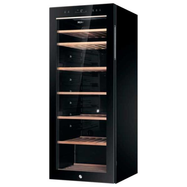 Винный холодильник Haier HWS84GA 5 ° С - 20 °С / Черный photo 4