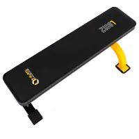 Спортивная скамья HMS L8012 Силовые упражнения/ Black