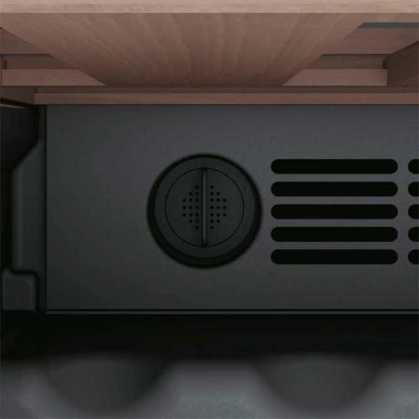 Винный холодильник Haier HWS42GDAU1 5 ° С - 20 °С/ Black photo 6