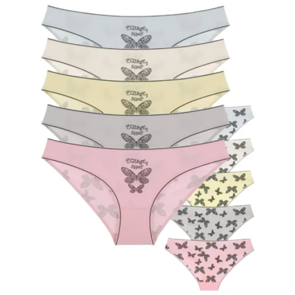 Chiloți pentru femei Donella 2171JG M/ Multicolor/ Slip photo 1 Chiloți pentru femei Donella 2171JG M/ Multicolor/ Slip photo 1