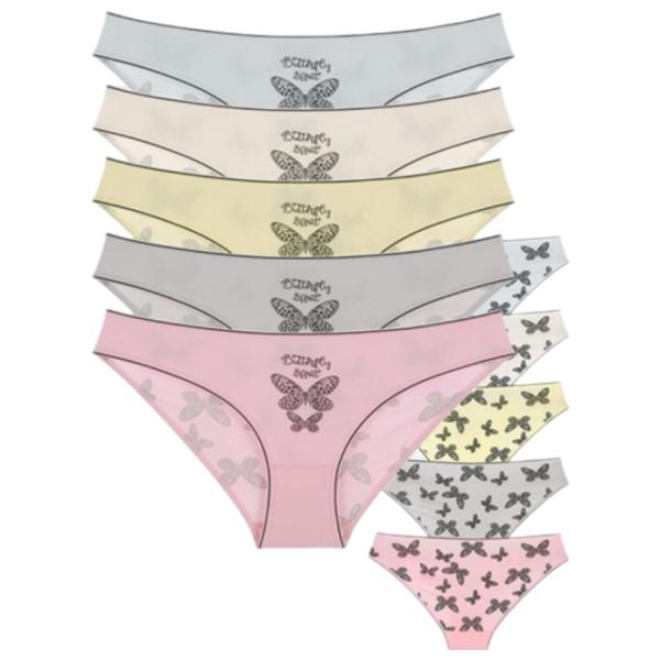 Chiloți pentru femei Donella 2171JG M/ Multicolor/ Slip photo 1 Chiloți pentru femei Donella 2171JG M/ Multicolor/ Slip photo 1