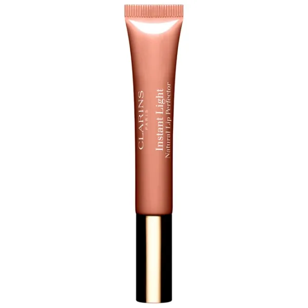 Блеск для губ CLARINS Instant Light Natural Lip Perfector 12 мл/ 6 photo 1