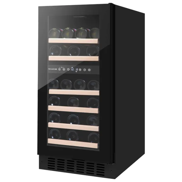 Винный холодильник Philco PW32GD 5 ° С - 20 °С/ Black photo 1