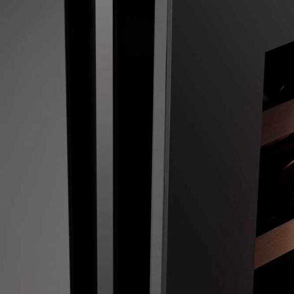 Винный холодильник Philco PW32GD 5 ° С - 20 °С/ Black photo 2