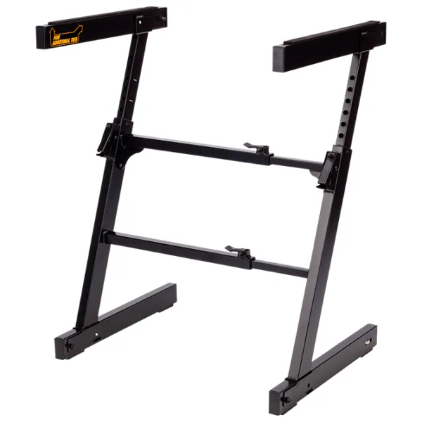 Stativ Hercules KS400B Pentru orgă / Metal photo 1