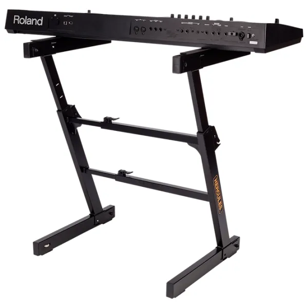 Stativ Hercules KS400B Pentru orgă / Metal photo 5