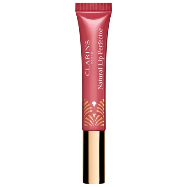 Блеск для губ CLARINS Instant Light Natural Lip Perfector 12 мл/ 17 photo 1