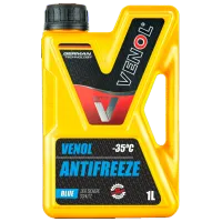 Antigel Venol ANTIFREEZE COOLING LIQUID -35°C BLUE 1 l Blue