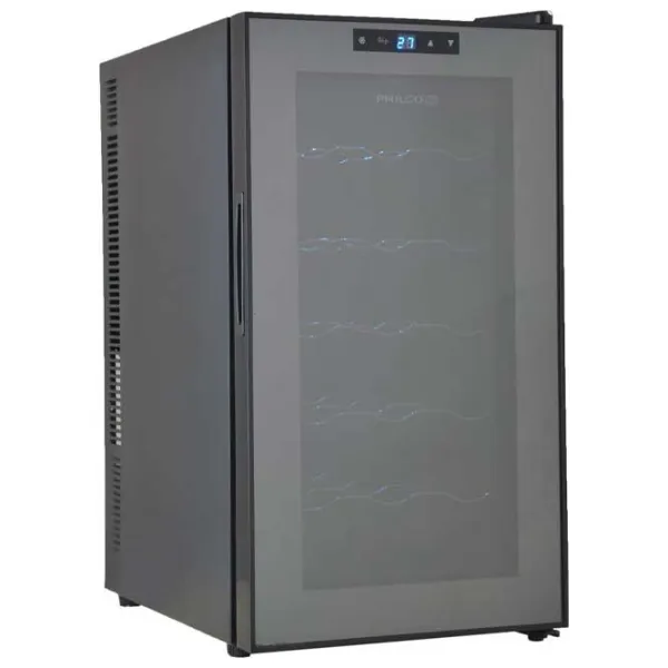 Винный холодильник Philco PW18F 5 ° С - 20 °С/ Black photo 4