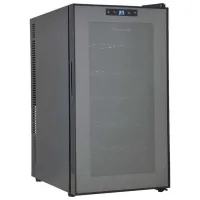 Frigider pentru vin Philco PW18F 5 ° С - 20 °С/ Black photo 4