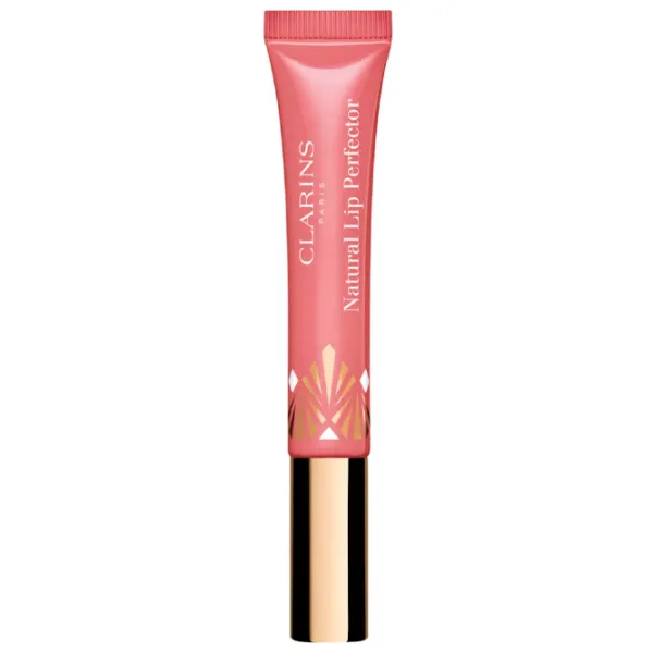 Блеск для губ CLARINS Instant Light Natural Lip Perfector 12 мл/ 19 photo 1