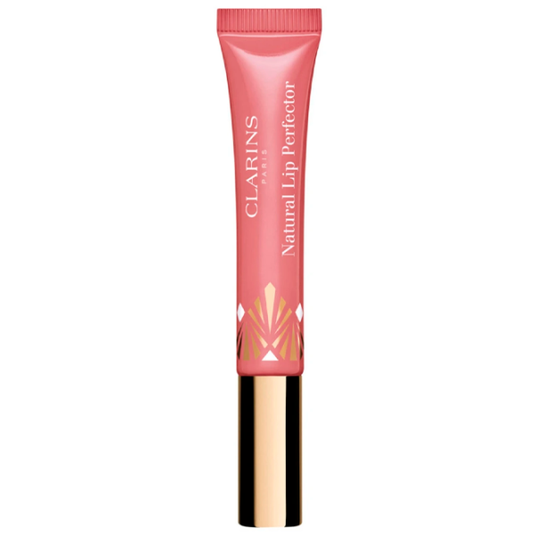 Блеск для губ CLARINS Instant Light Natural Lip Perfector 12 мл/ 19 photo 1