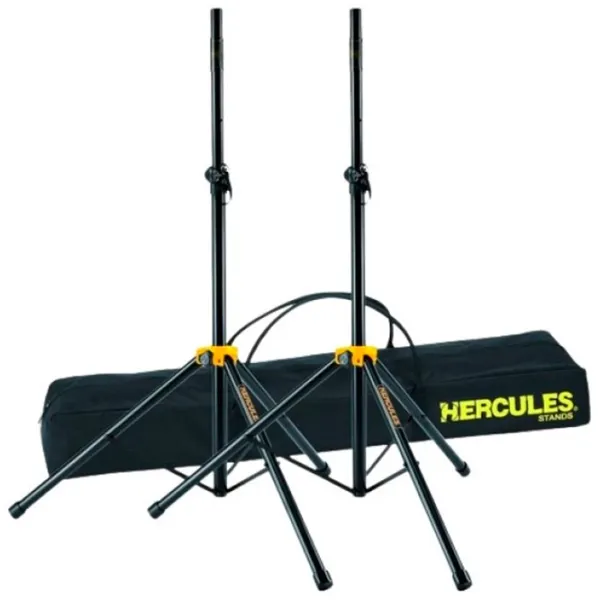 Stativ Hercules SS200BB Pentru boxe / Metal photo 1