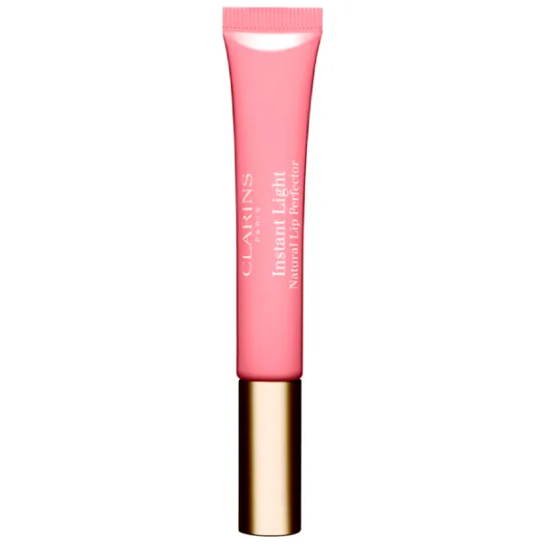 Блеск для губ CLARINS Instant Light Natural Lip Perfector 12 мл/ 1 photo 1
