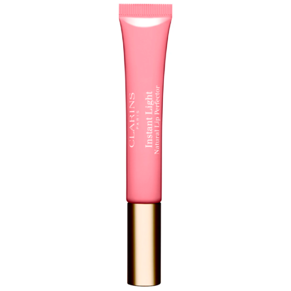 Блеск для губ CLARINS Instant Light Natural Lip Perfector 12 мл/ 1 photo 1