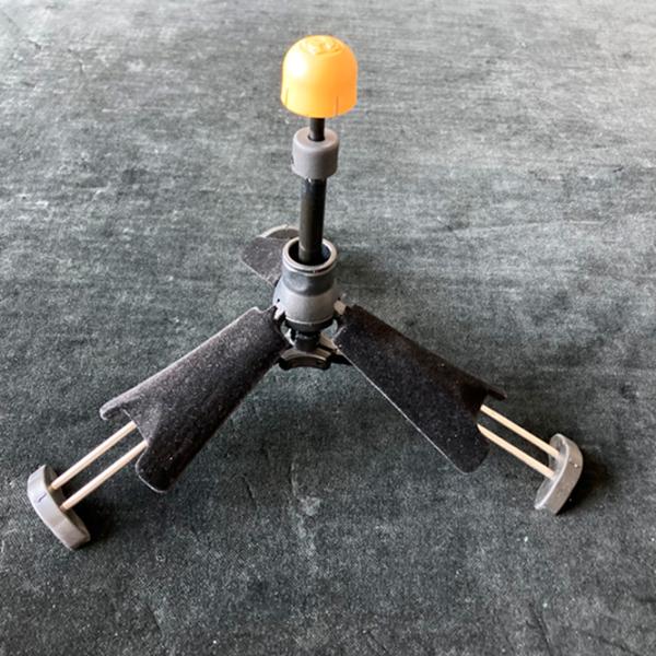 Stativ Hercules DS440B Pentru clarinet / Metal photo 6