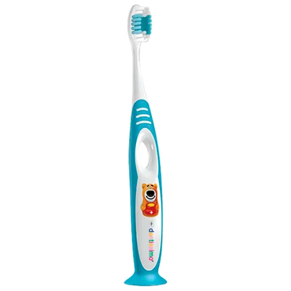 Periuță de dinți Dentissimo Kids Soft 1 photo 2 Periuță de dinți Dentissimo Kids Soft 1 photo 2
