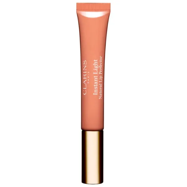 Блеск для губ CLARINS Instant Light Natural Lip Perfector 12 мл/ 2 photo 1