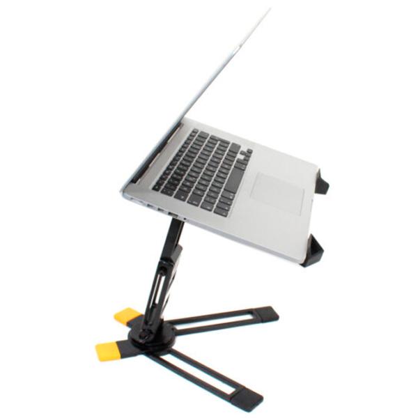 Stativ Hercules HCDG-400B pentru laptop / Metal photo 6