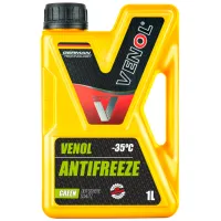 Antigel Venol ANTIFREEZE COOLING LIQUID CONCENTRATE GREEN 1 l Green
