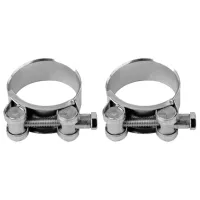 Coliere din oțel Vorel VOR73794 2 buc.