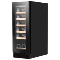 Frigider pentru vin Philco PW19GFB 5 ° С - 20 °С/ Black