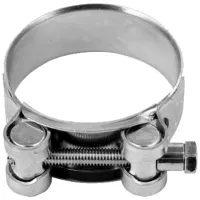 Хомут стальной Vorel VOR73807 1 шт.