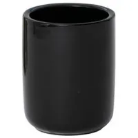 Стакан для зубных щёток Tendance 46283 Керамика/ Black/ На столе