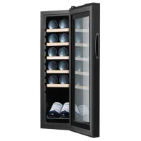 Винный холодильник Philco PW12KF 5 ° С - 18 °С/ Black photo 4
