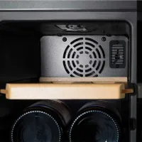 Винный холодильник Philco PW12KF 5 ° С - 18 °С/ Black photo 5