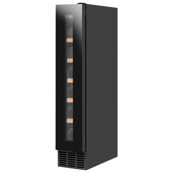 Винный холодильник Philco PW6GBI 5 ° С - 20 °С/ Black photo 1