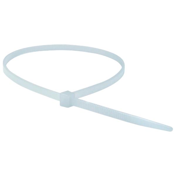 Хомуты пластиковые Rexant 07-0400 100 шт. photo 1