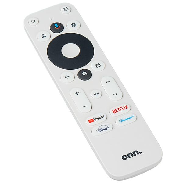 TV приставка Onn Google TV 4K UHD Streaming Box HDMI/ Black photo 3
