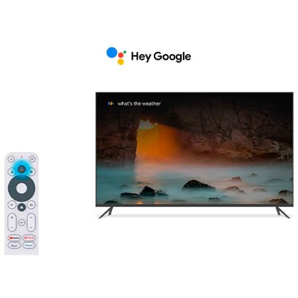 TV приставка Onn Google TV 4K UHD Streaming Box HDMI/ Black photo 8