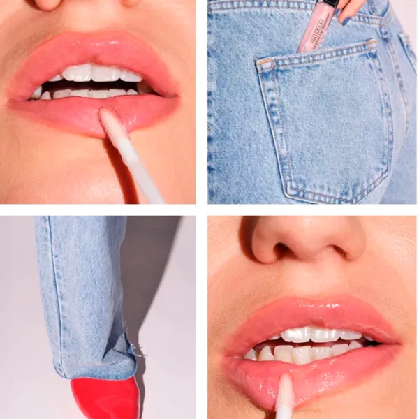 Блеск для губ Artdeco Hot Chili Lip Booster 6 мл photo 3 Блеск для губ Artdeco Hot Chili Lip Booster 6 мл photo 3