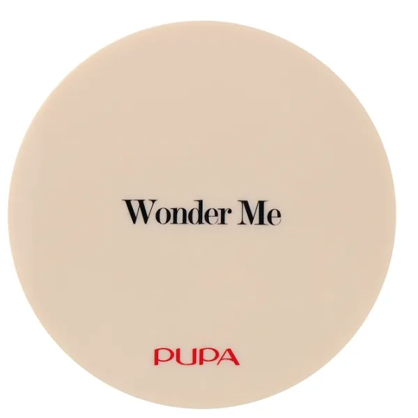 Пудра для лица Pupa WONDER ME POWDER NO-POWDER 6.5 г/ Банановый photo 3