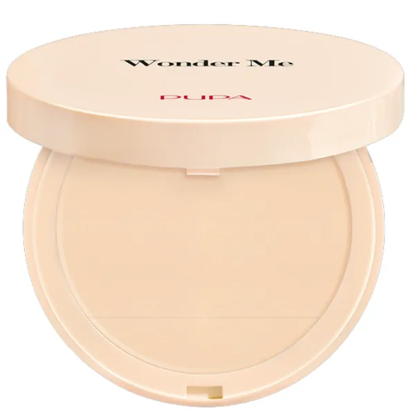 Пудра для лица Pupa WONDER ME POWDER NO-POWDER 6.5 г/ Обнаженная photo 1 Пудра для лица Pupa WONDER ME POWDER NO-POWDER 6.5 г/ Обнаженная photo 1