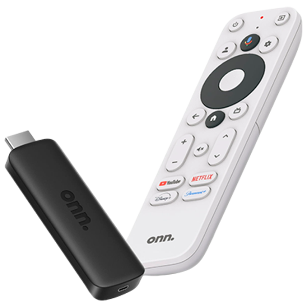 Asistență pentru TV Onn Google TV Full HD HDMI/ Black photo 1