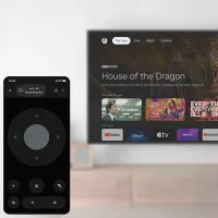 TV приставка Onn Google TV Full HD HDMI/ Black photo 7