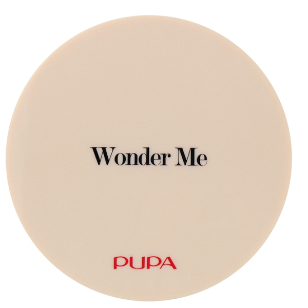 Пудра для лица Pupa WONDER ME POWDER NO-POWDER 6.5 г/ Бежевый photo 3