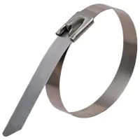 Хомуты стальные Rexant 07-0208-10 10 шт.