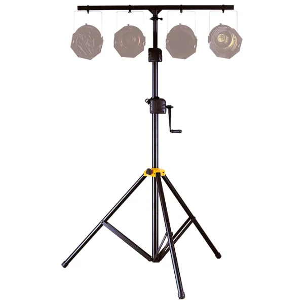 Stativ Hercules HC-LS-700B Pentru lumini / Metal photo 1