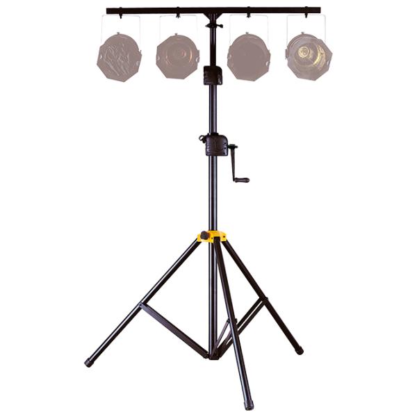 Stativ Hercules HC-LS-700B Pentru lumini / Metal photo 1