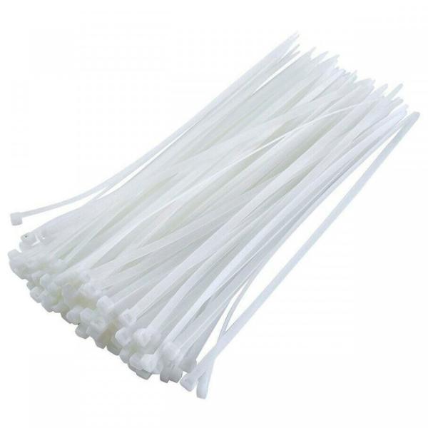 Coliere din plastic Hoteche 286325 100 buc. photo 1 Coliere din plastic Hoteche 286325 100 buc. photo 1