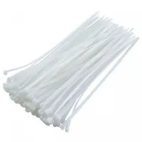 Coliere din plastic Hoteche 286325 100 buc.