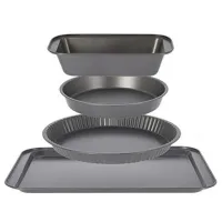 Форма для запекания Cucina 17076 Cталь