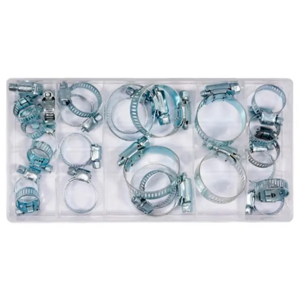 Coliere din metal Yato YT06782 26 buc. photo 1
