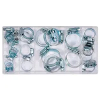 Хомуты металические Yato YT06782 26 шт.