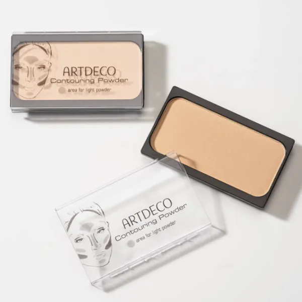 Пудра для лица Artdeco CONTOURING Карамельный photo 2